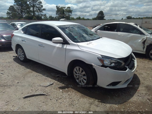 NISSAN SENTRA 2018 3n1ab7ap1jy322773