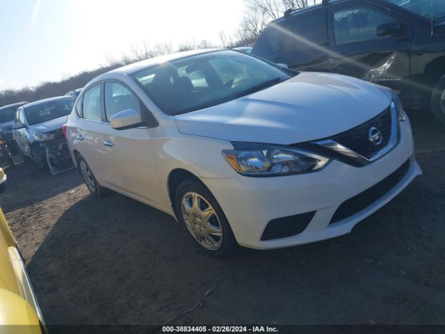 NISSAN SENTRA 2018 3n1ab7ap1jy322823