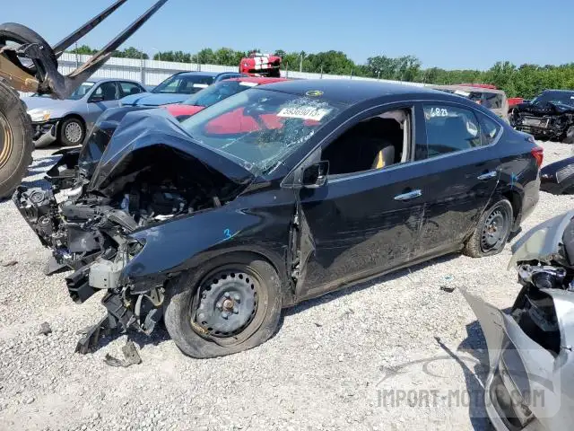 NISSAN SENTRA 2018 3n1ab7ap1jy322983