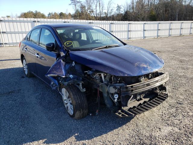 NISSAN SENTRA S 2018 3n1ab7ap1jy323695