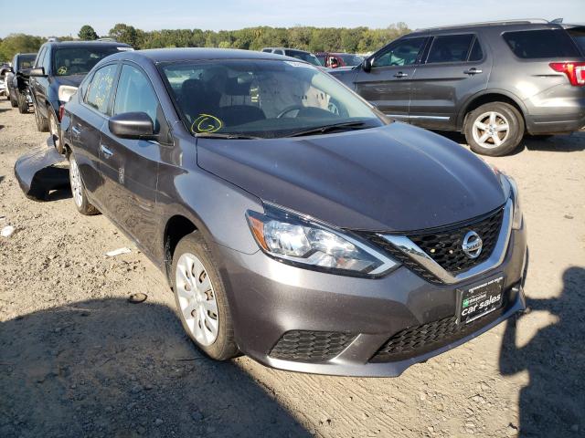 NISSAN SENTRA S 2018 3n1ab7ap1jy323812