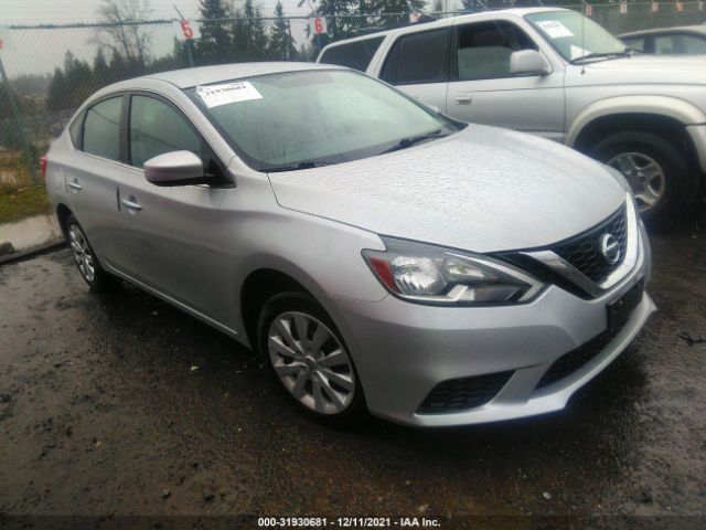 NISSAN SENTRA 2018 3n1ab7ap1jy324698