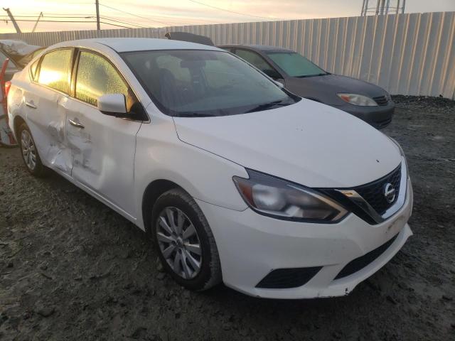 NISSAN SENTRA S 2018 3n1ab7ap1jy324894