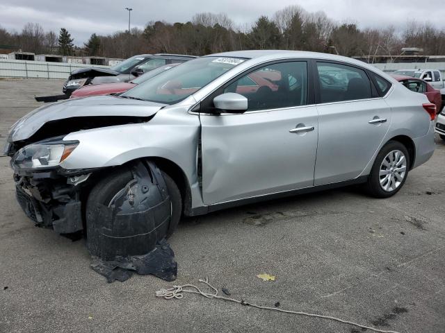 NISSAN SENTRA 2018 3n1ab7ap1jy324958