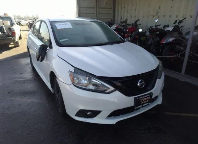 NISSAN SENTRA 2018 3n1ab7ap1jy325303