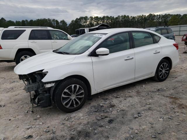 NISSAN SENTRA 2018 3n1ab7ap1jy325818