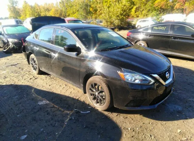 NISSAN SENTRA 2018 3n1ab7ap1jy326709