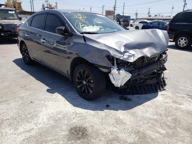 NISSAN SENTRA S 2018 3n1ab7ap1jy326726