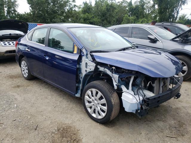 NISSAN SENTRA 2018 3n1ab7ap1jy326922