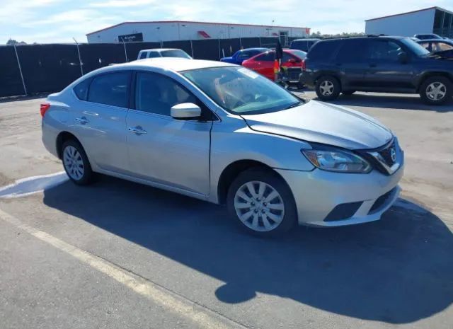 NISSAN SENTRA 2018 3n1ab7ap1jy327052