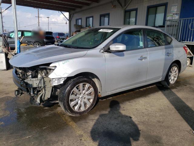 NISSAN SENTRA 2018 3n1ab7ap1jy327178