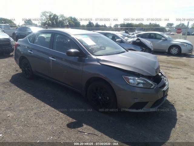 NISSAN SENTRA 2018 3n1ab7ap1jy327486