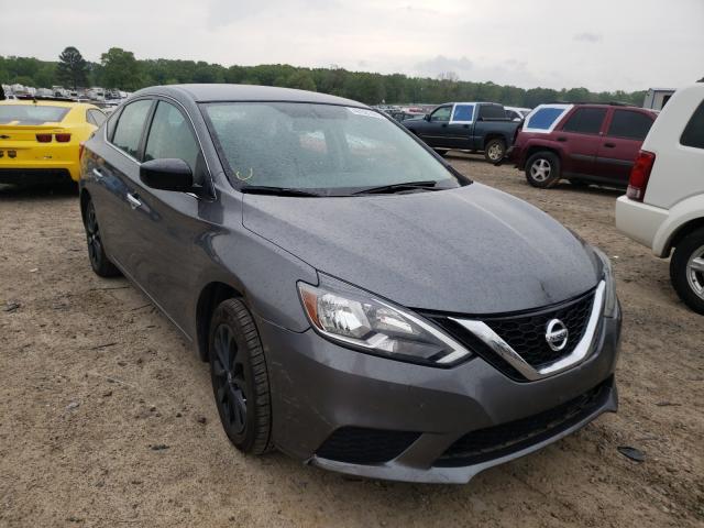 NISSAN SENTRA S 2018 3n1ab7ap1jy327889