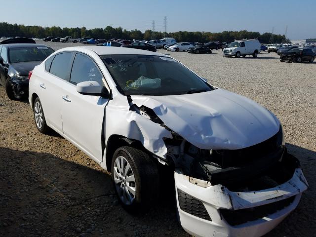 NISSAN SENTRA S 2018 3n1ab7ap1jy329206