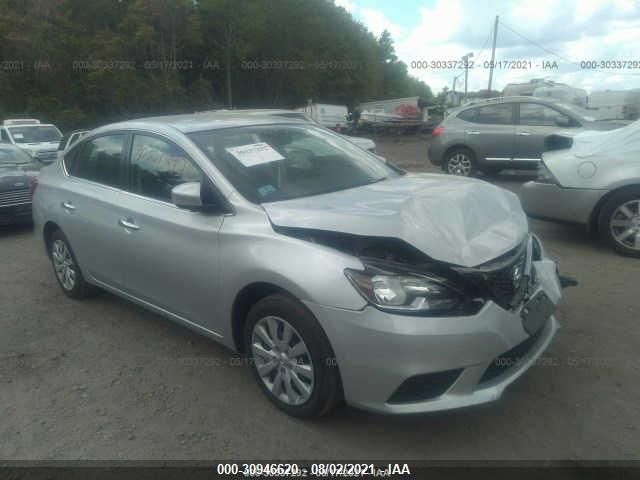 NISSAN SENTRA 2018 3n1ab7ap1jy329285