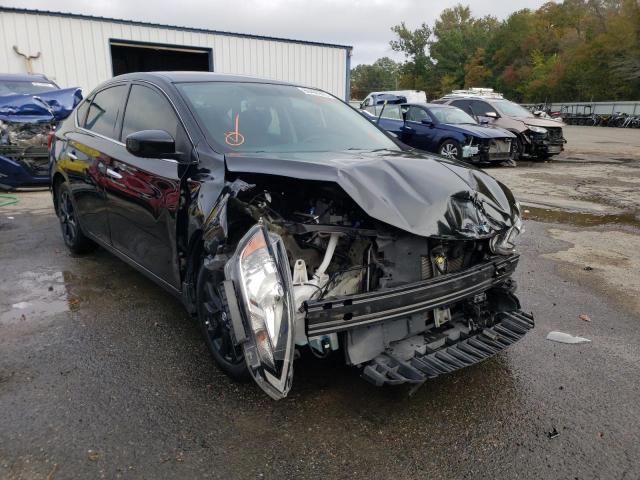 NISSAN SENTRA S 2018 3n1ab7ap1jy330419