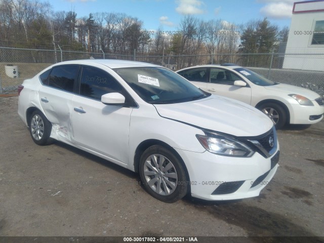 NISSAN SENTRA 2018 3n1ab7ap1jy330825