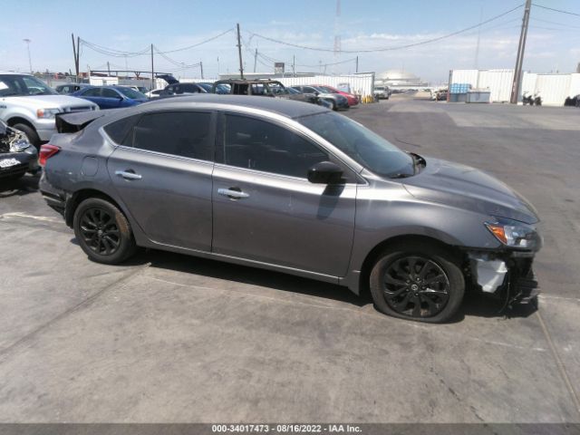 NISSAN SENTRA 2018 3n1ab7ap1jy330839