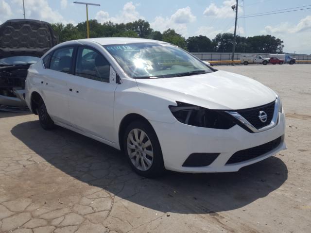 NISSAN SENTRA S 2018 3n1ab7ap1jy331148