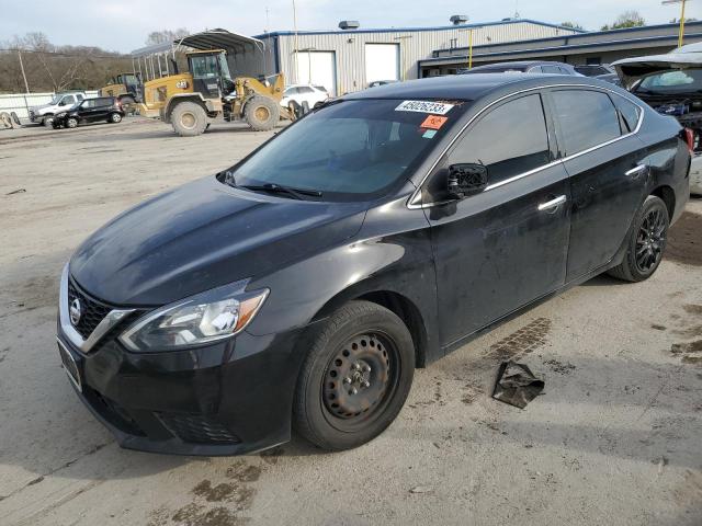 NISSAN SENTRA 2018 3n1ab7ap1jy331246