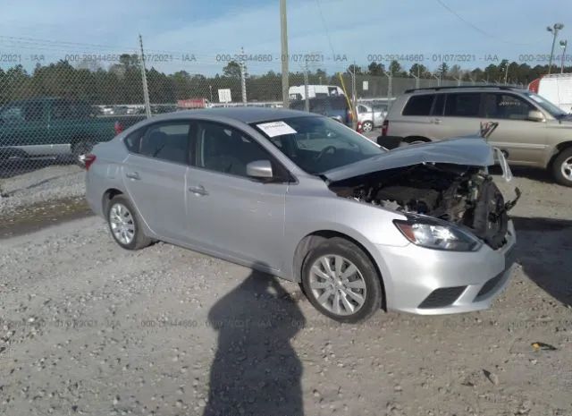 NISSAN SENTRA 2018 3n1ab7ap1jy331294