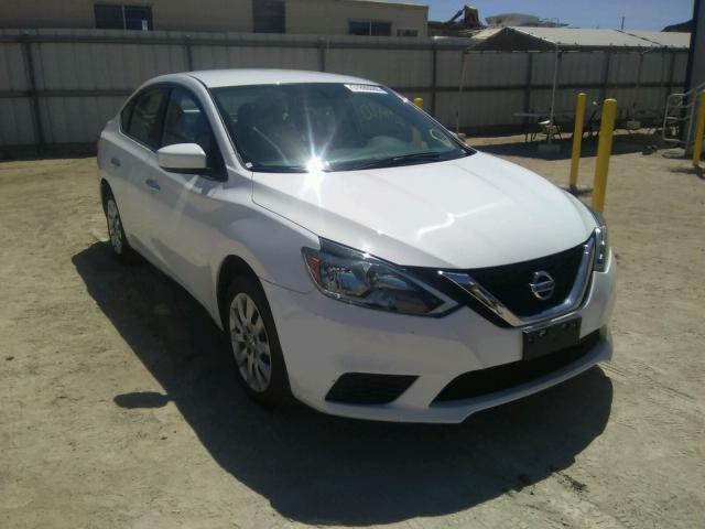 NISSAN SENTRA S 2018 3n1ab7ap1jy331358