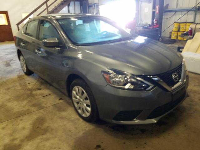 NISSAN SENTRA 2018 3n1ab7ap1jy331490