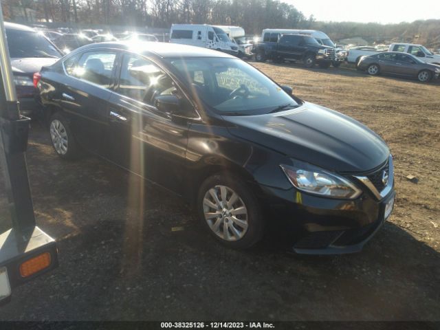 NISSAN SENTRA 2018 3n1ab7ap1jy331599