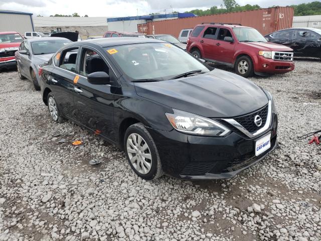 NISSAN SENTRA S 2018 3n1ab7ap1jy331604