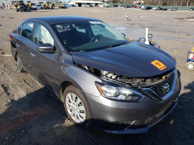 NISSAN SENTRA S 2018 3n1ab7ap1jy331702