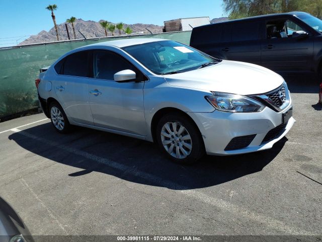 NISSAN SENTRA 2018 3n1ab7ap1jy331716