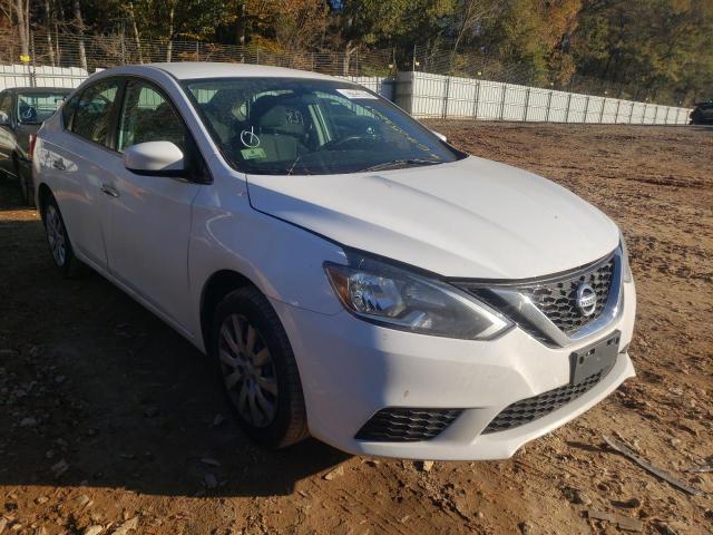 NISSAN SENTRA S 2018 3n1ab7ap1jy331960