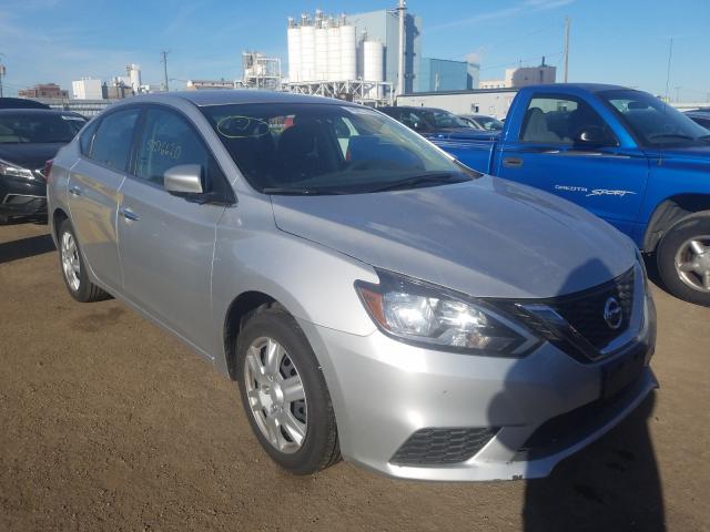 NISSAN SENTRA S 2018 3n1ab7ap1jy332039