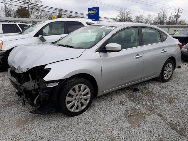 NISSAN SENTRA S 2018 3n1ab7ap1jy332042