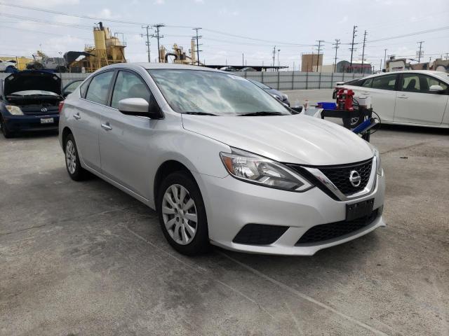 NISSAN SENTRA S 2018 3n1ab7ap1jy332106