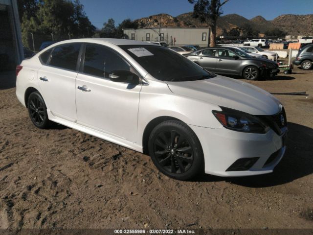 NISSAN SENTRA 2018 3n1ab7ap1jy332509