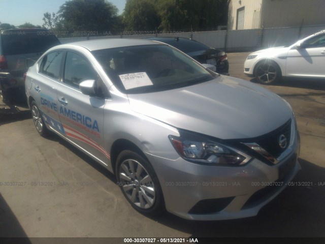 NISSAN SENTRA 2018 3n1ab7ap1jy332672