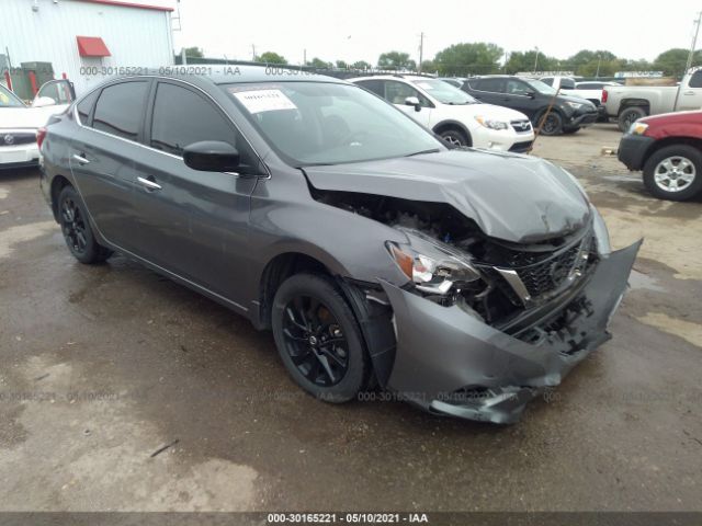 NISSAN SENTRA 2018 3n1ab7ap1jy333059