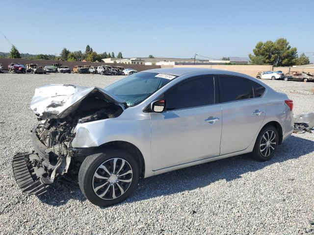 NISSAN SENTRA S 2018 3n1ab7ap1jy333398