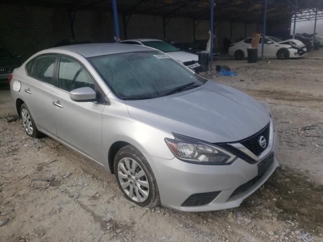 NISSAN SENTRA S 2018 3n1ab7ap1jy334308