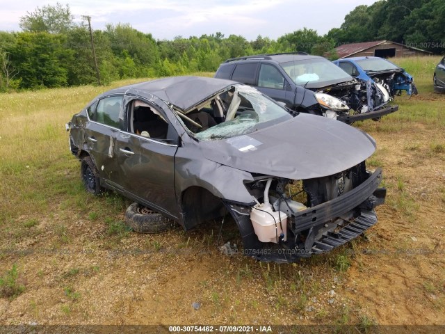 NISSAN SENTRA 2018 3n1ab7ap1jy334406