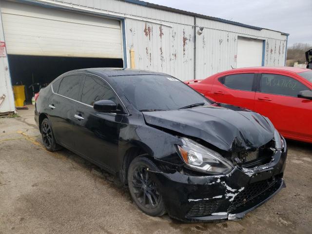 NISSAN SENTRA S 2018 3n1ab7ap1jy334700