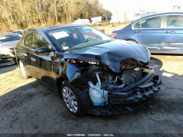 NISSAN SENTRA 2018 3n1ab7ap1jy334888