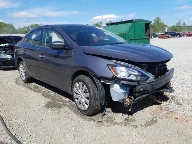 NISSAN SENTRA S 2018 3n1ab7ap1jy335037