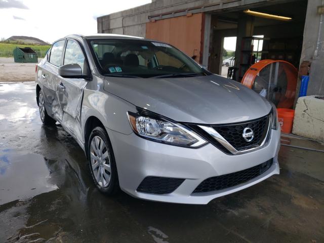 NISSAN SENTRA S 2018 3n1ab7ap1jy335488