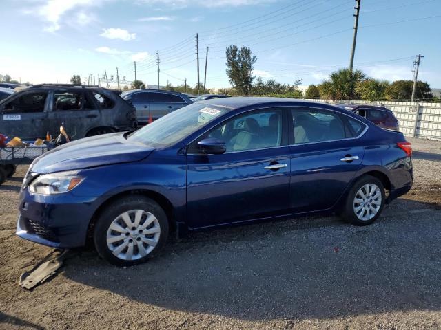 NISSAN SENTRA S 2018 3n1ab7ap1jy335572