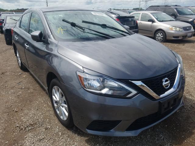 NISSAN SENTRA S 2018 3n1ab7ap1jy335653