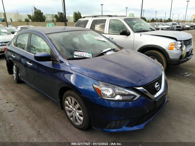 NISSAN SENTRA 2018 3n1ab7ap1jy335751