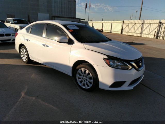 NISSAN SENTRA 2018 3n1ab7ap1jy335829