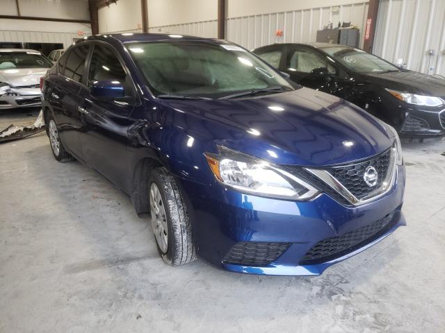 NISSAN SENTRA S 2018 3n1ab7ap1jy336172